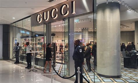 gucci in packages mall|gucci dealers near me.